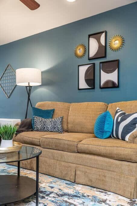 Downtown! 2Bd City View Onsite Parking King Lm809 Atlanta Exterior foto