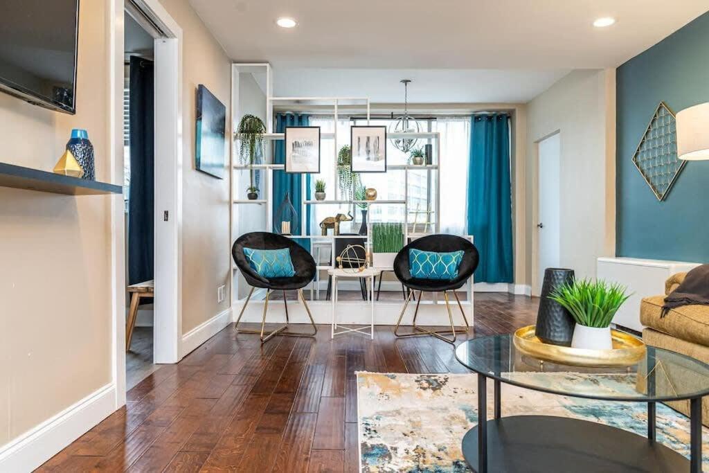Downtown! 2Bd City View Onsite Parking King Lm809 Atlanta Exterior foto